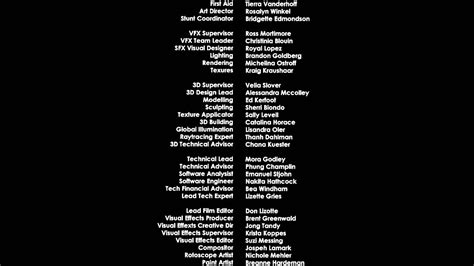 finite (Android) software credits, cast, crew of song